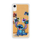 Stitch Photographer Job iPhone XR Case