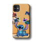 Stitch Photographer Job iPhone 11 Case