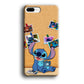Stitch Photographer Job iPhone 7 Plus Case