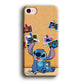 Stitch Photographer Job iPhone 8 Case