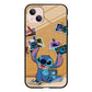 Stitch Photographer Job iPhone 14 Plus Case