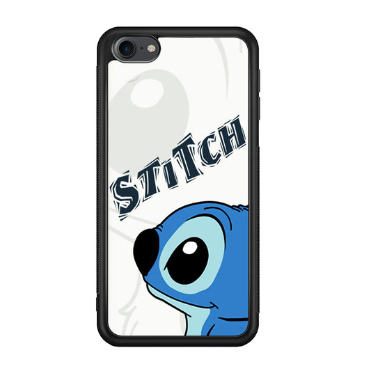 Stitch Smiling Face iPod Touch 6 Case - Ezzystore