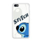 Stitch Smiling Face iPhone 8 Case