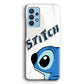 Stitch Smiling Face Samsung Galaxy A32 Case