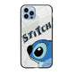 Stitch Smiling Face  iPhone 12 Pro Max Case