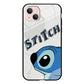 Stitch Smiling Face iPhone 15 Plus Case