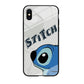 Stitch Smiling Face  iPhone Xs Max Case