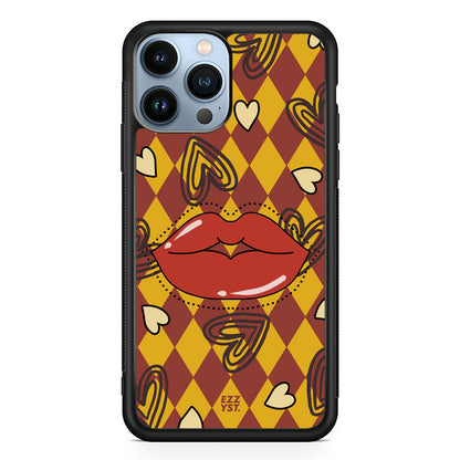 Style in Love Feel The Deep Kiss Magsafe iPhone Case
