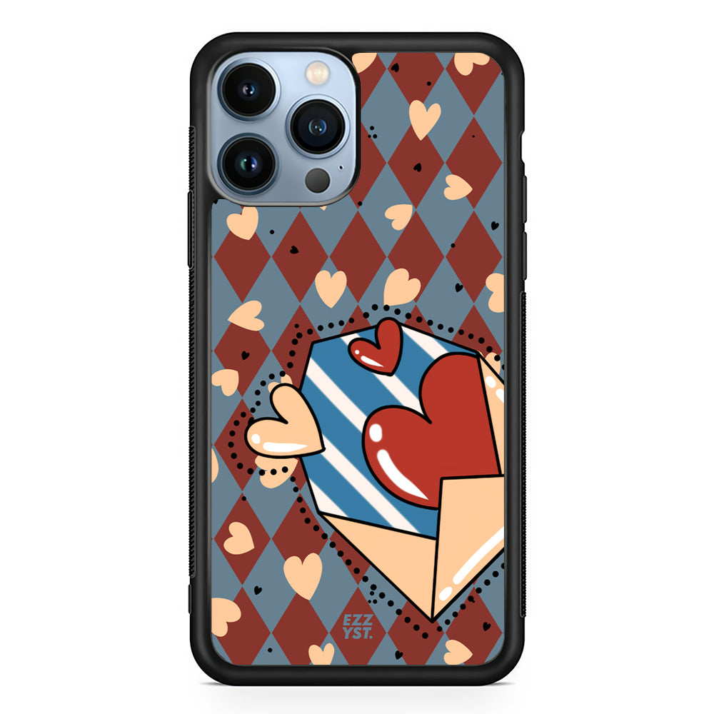 Style in Love Feelings in Letters Magsafe iPhone Case