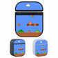 Super Mario bros Game Hard Plastic Case Cover For Apple Airpods