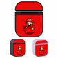 Super Mario bros in Pocket Hard Plastic Case Cover For Apple Airpods