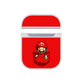 Super Mario bros in Pocket Hard Plastic Case Cover For Apple Airpods