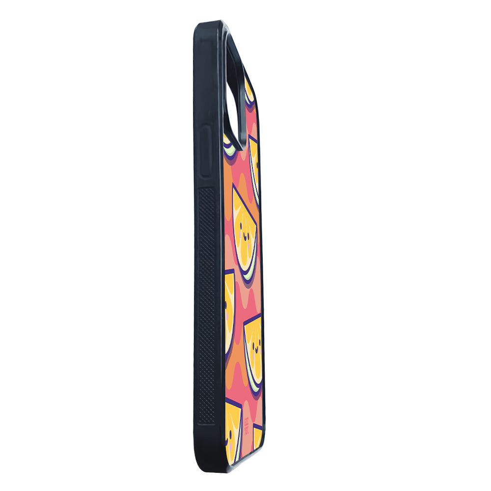 Sweet Tropical Fruit Fresh Squeezed Oranges Magsafe iPhone Case