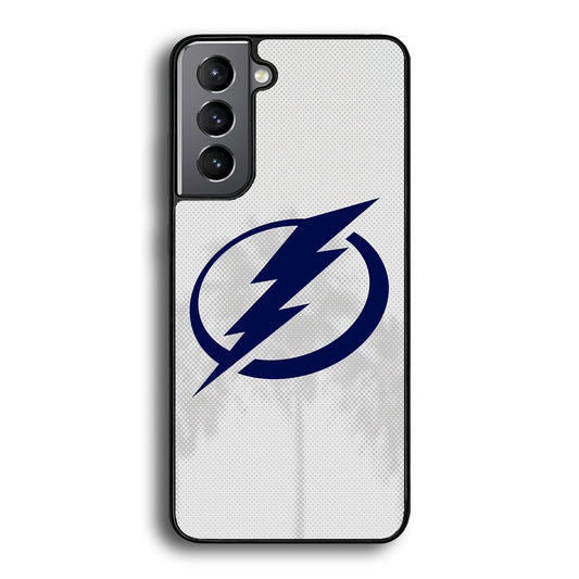 Tampa Bay Lightning Pride Of Logo Samsung Galaxy S21 Plus Case - Ezzystore