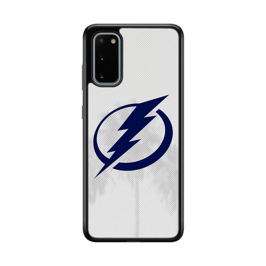 Tampa Bay Lightning Pride Of Logo Samsung Galaxy S20 Case