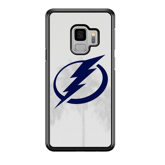 Tampa Bay Lightning Pride Of Logo Samsung Galaxy S9 Case