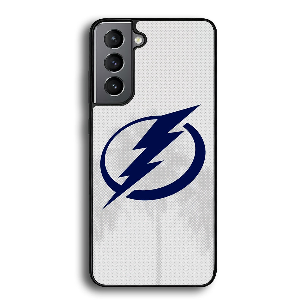 Tampa Bay Lightning Pride Of Logo Samsung Galaxy S22 Case - Ezzystore