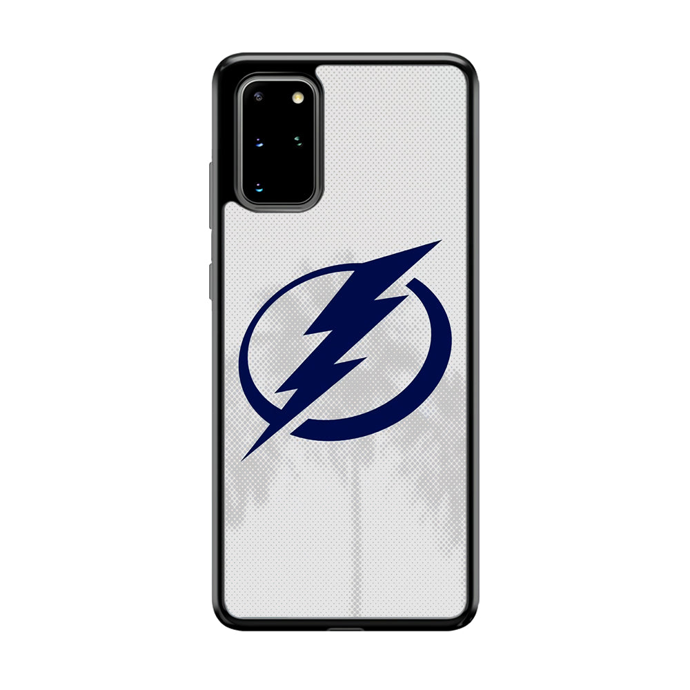 Tampa Bay Lightning Pride Of Logo Samsung Galaxy S20 Plus Case