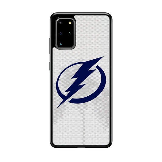Tampa Bay Lightning Pride Of Logo Samsung Galaxy S20 Plus Case