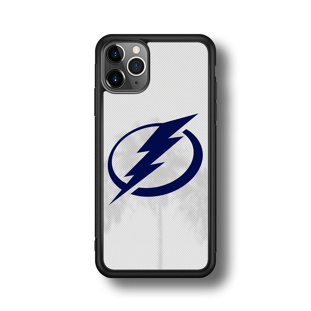 Tampa Bay Lightning Pride Of Logo iPhone 11 Pro Case