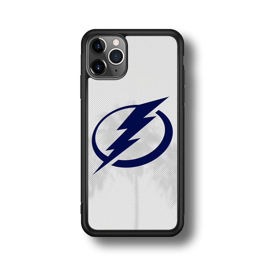 Tampa Bay Lightning Pride Of Logo iPhone 11 Pro Case