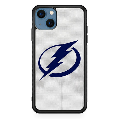 Tampa Bay Lightning Pride Of Logo iPhone 15 Case