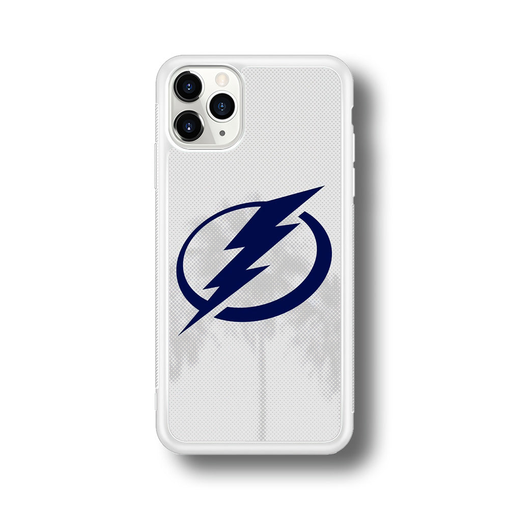 Tampa Bay Lightning Pride Of Logo iPhone 11 Pro Max Case
