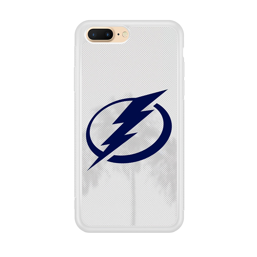 Tampa Bay Lightning Pride Of Logo iPhone 8 Plus Case