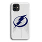 Tampa Bay Lightning Pride Of Logo iPhone 12 Case