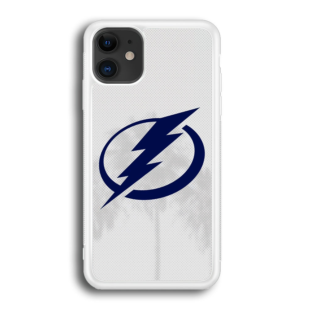 Tampa Bay Lightning Pride Of Logo iPhone 12 Case