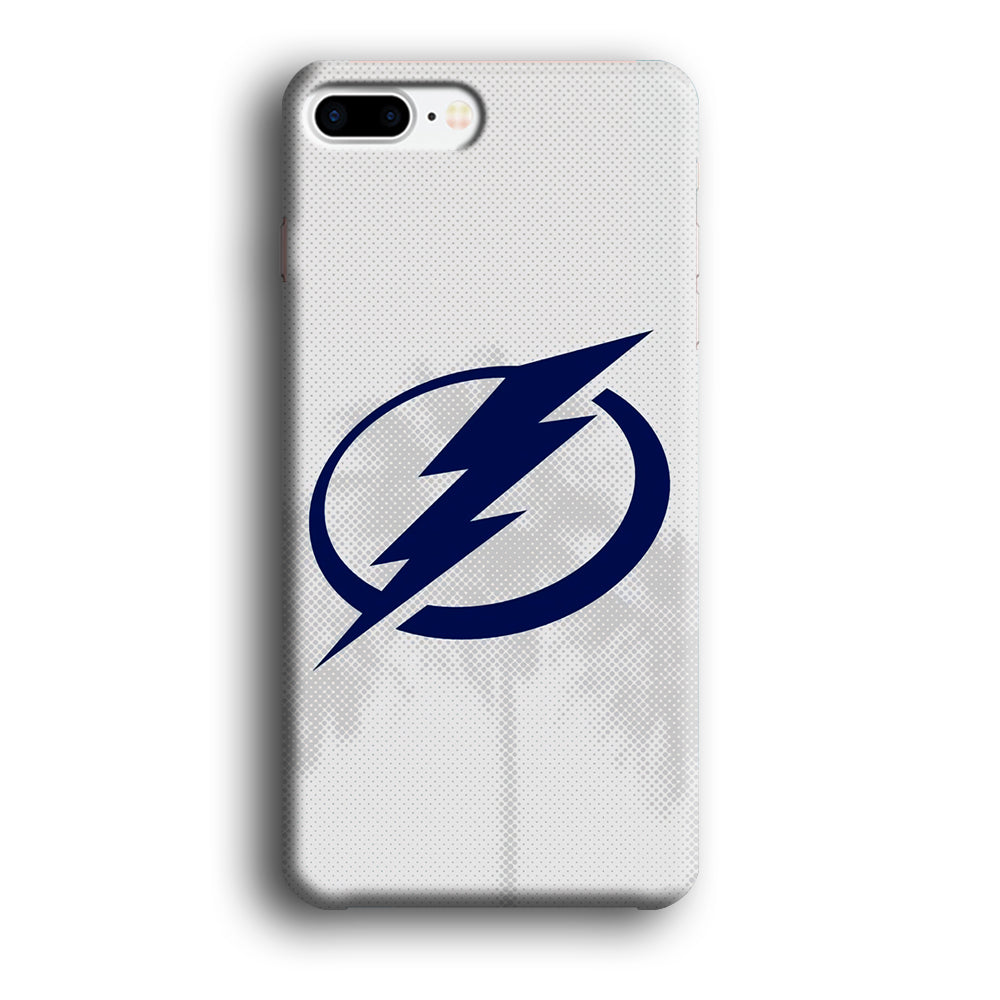 Tampa Bay Lightning Pride Of Logo iPhone 8 Plus Case