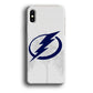 Tampa Bay Lightning Pride Of Logo iPhone X Case