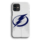 Tampa Bay Lightning Pride Of Logo iPhone 12 Case