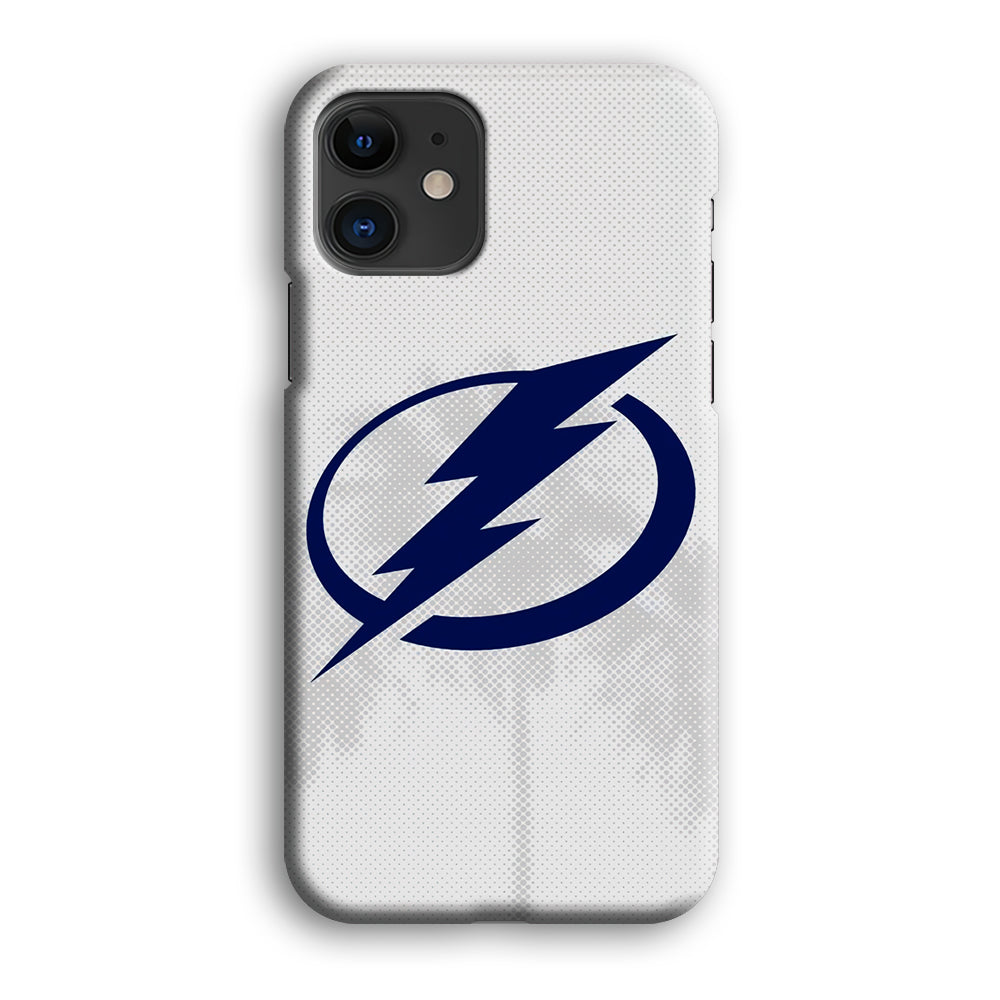 Tampa Bay Lightning Pride Of Logo iPhone 12 Case