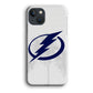 Tampa Bay Lightning Pride Of Logo iPhone 14 Case