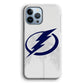 Tampa Bay Lightning Pride Of Logo iPhone 14 Pro Case