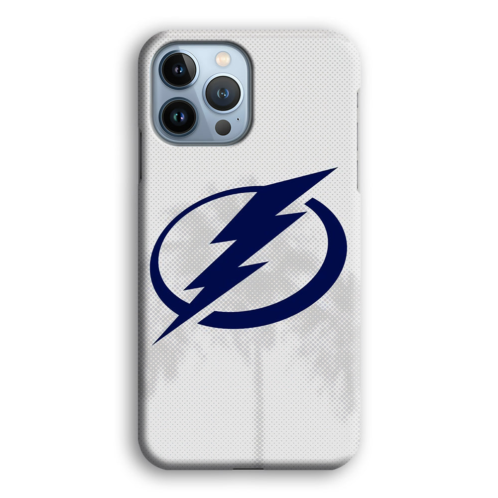 Tampa Bay Lightning Pride Of Logo iPhone 15 Pro Max Case