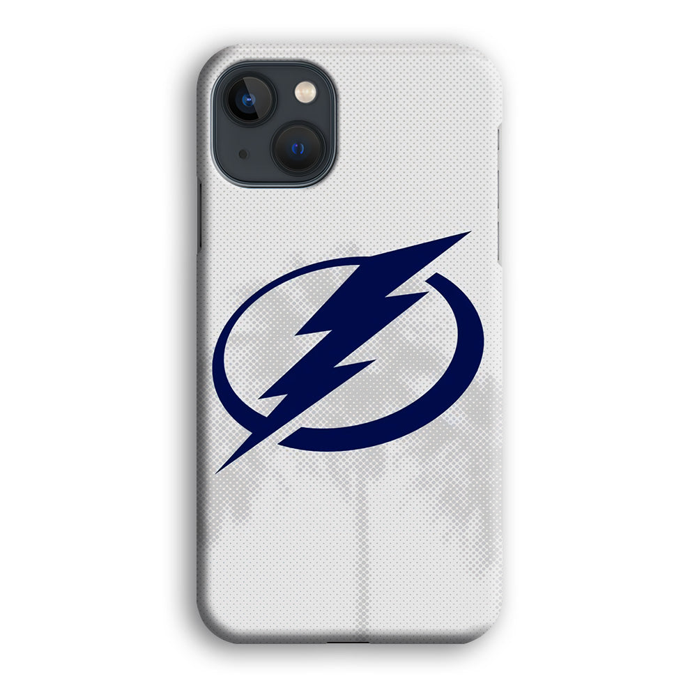 Tampa Bay Lightning Pride Of Logo iPhone 15 Plus Case