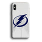 Tampa Bay Lightning Pride Of Logo iPhone Xs Max Case