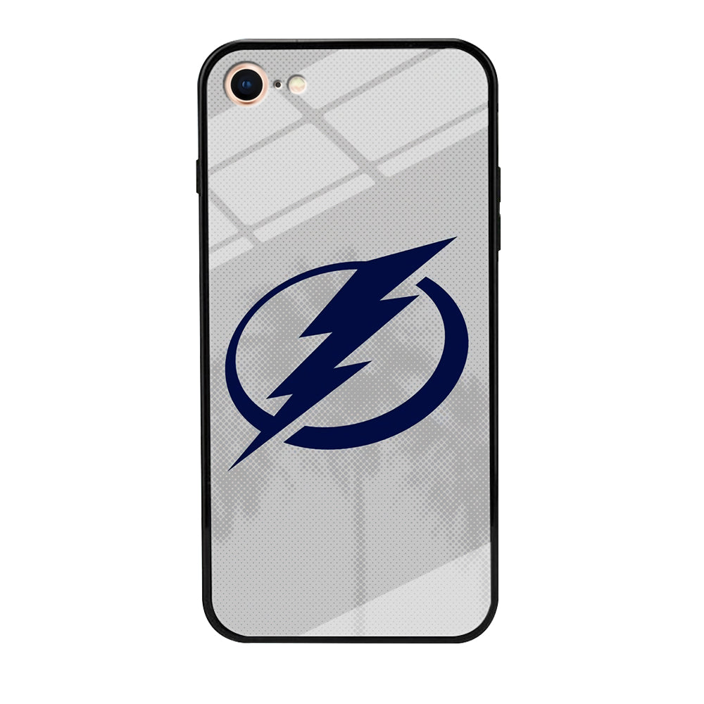 Tampa Bay Lightning Pride Of Logo iPhone 7 Case