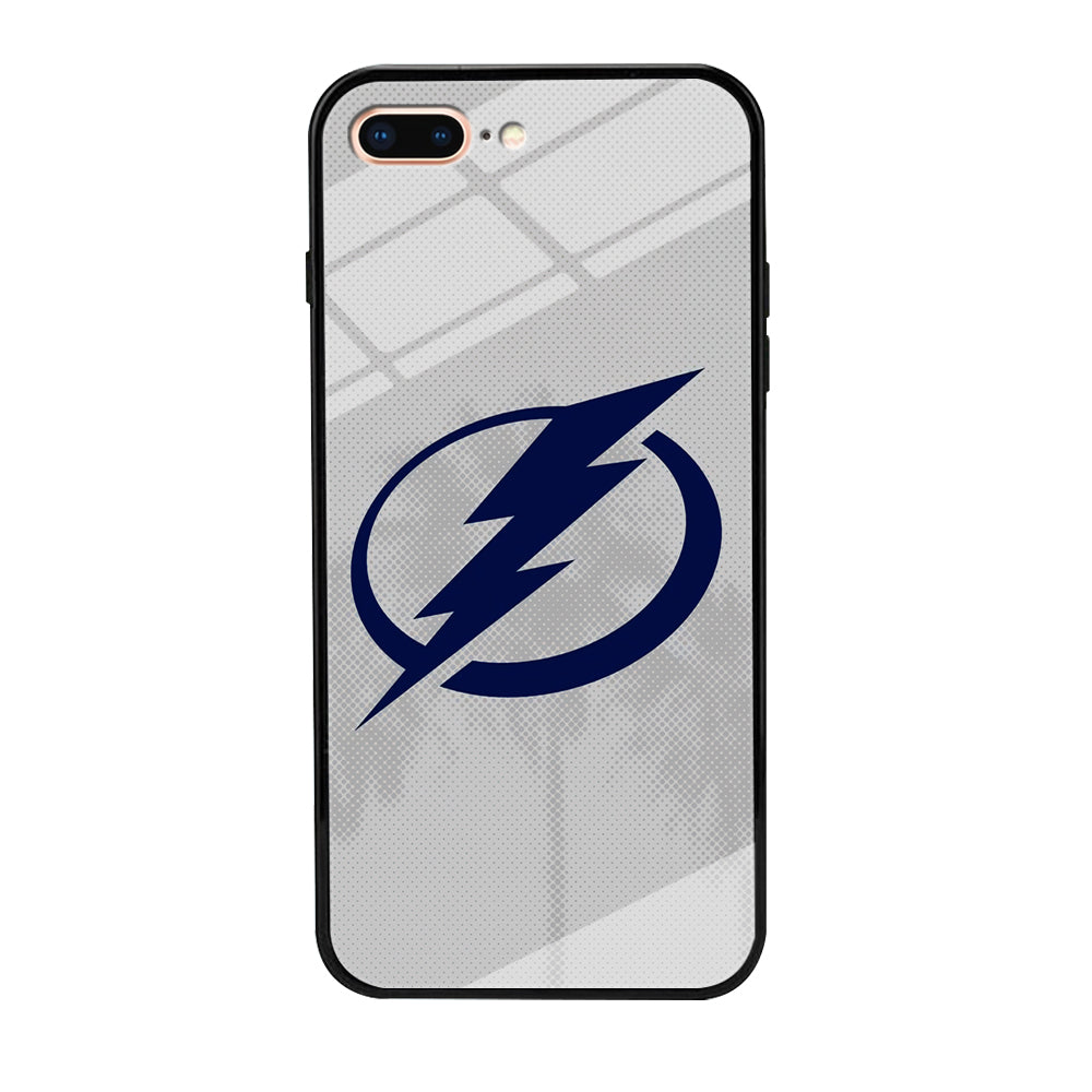 Tampa Bay Lightning Pride Of Logo iPhone 8 Plus Case