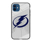 Tampa Bay Lightning Pride Of Logo iPhone 12 Case