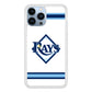 Tampa Bay Rays MLB Team iPhone 15 Pro Max Case