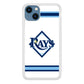 Tampa Bay Rays MLB Team iPhone 15 Plus Case