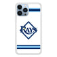 Tampa Bay Rays MLB Team iPhone 14 Pro Max Case