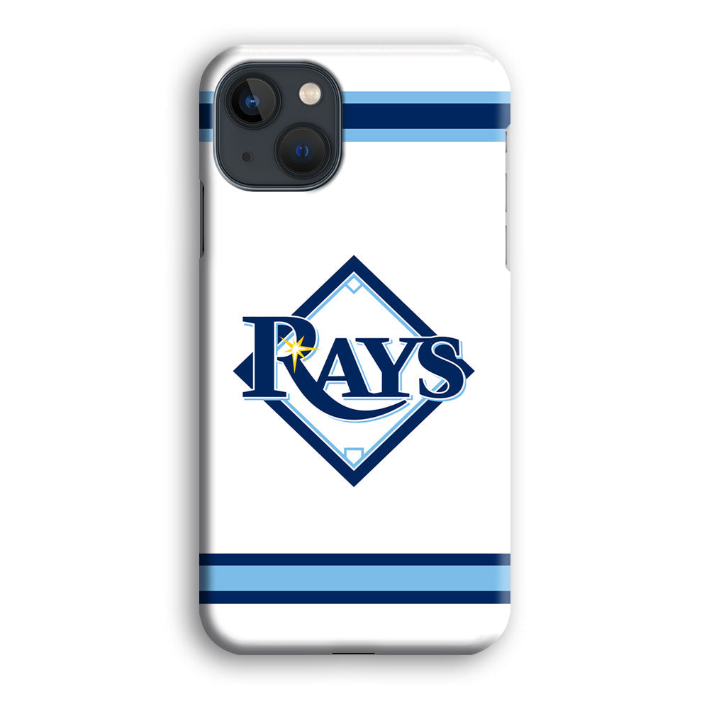Tampa Bay Rays MLB Team iPhone 14 Case