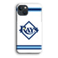 Tampa Bay Rays MLB Team iPhone 15 Case