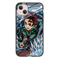 Tanjiro Water Breathing iPhone 14 Case