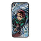Tanjiro Water Breathing iPhone 7 Case