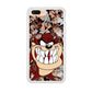 Tasmanian Devil Looney Tunes Angry Style iPhone 8 Plus Case